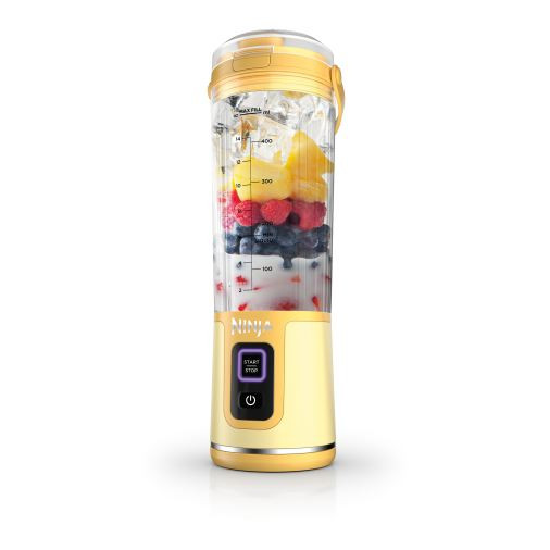 Ninja Blast™ Portable Blender Lemon Meringue | BC151LB | Ninja Kitchen