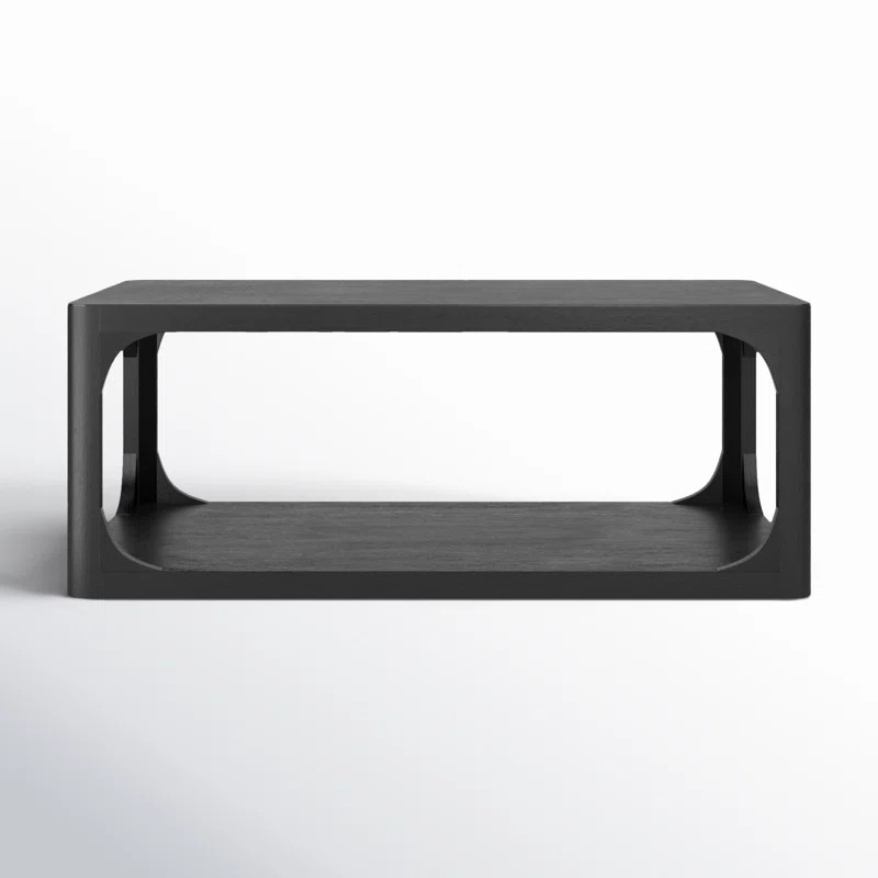 Sybil Solid Wood Coffee Table | Joss & Main