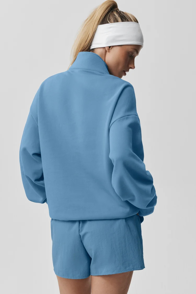 Accolade 1/4 Zip Pullover | Alo Yoga