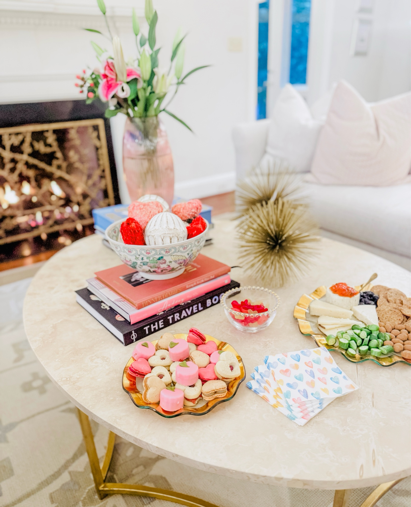 Valentines ready 

#LTKStyleTip #LTKSeasonal #LTKHome