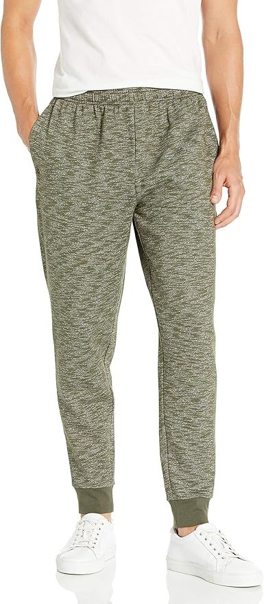 Amazon Essentials Men's Fleece Jogger Pant | Amazon (US)