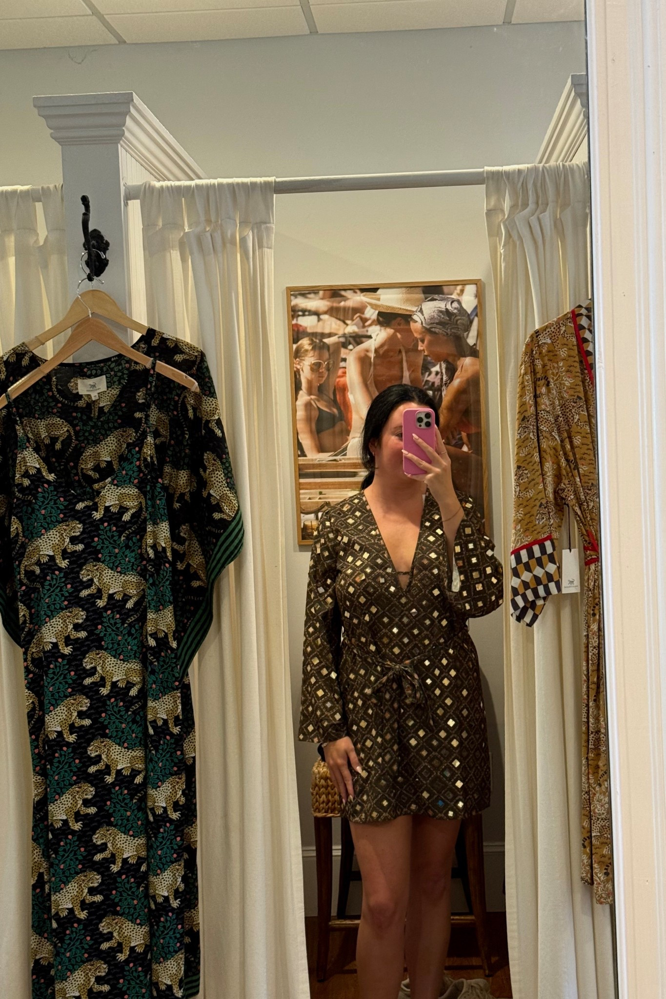 adds sequin mini dress to cart

#LTKParties #LTKStyleTip