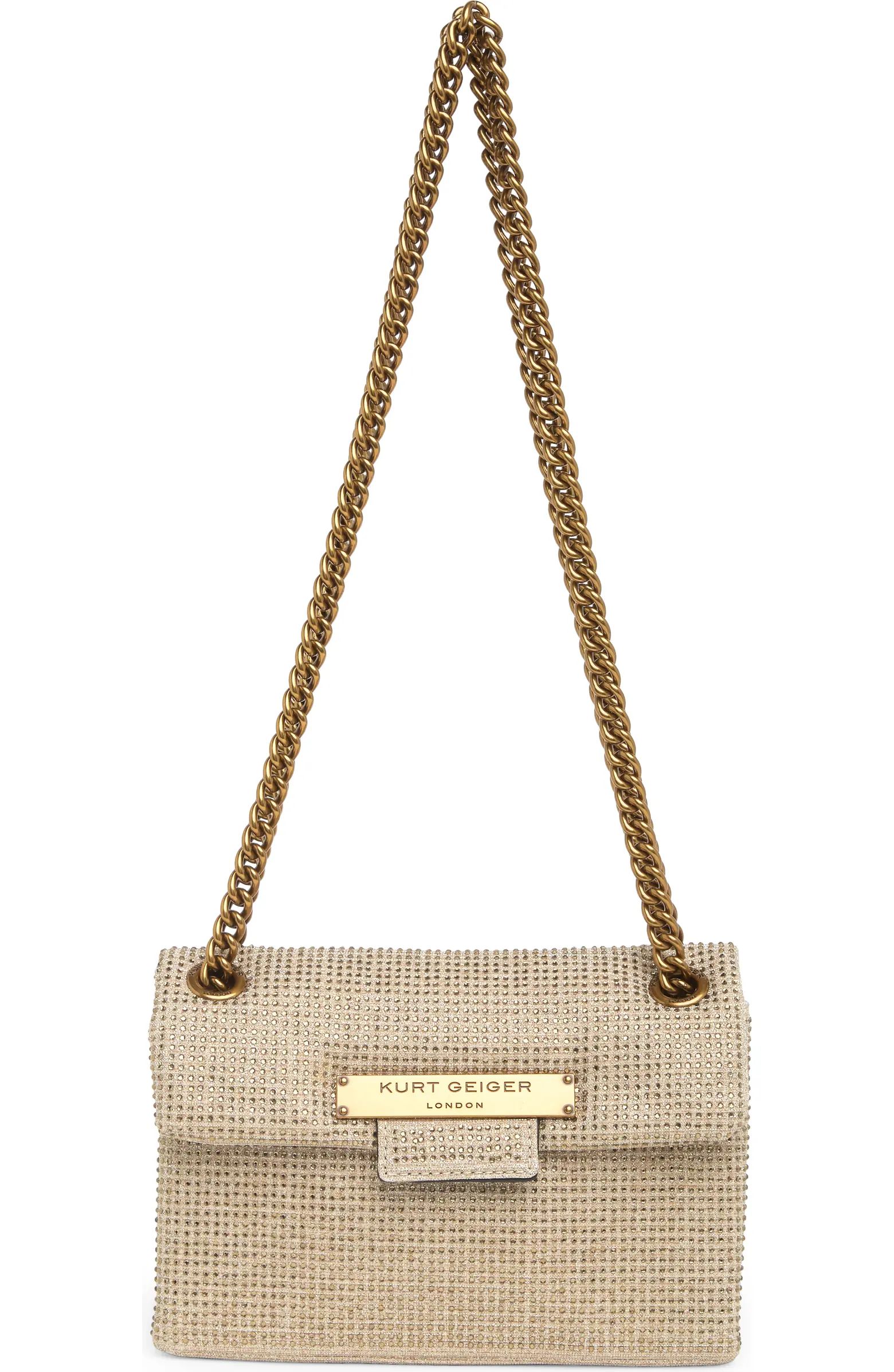 Rhinestone Mini Brixton Shoulder Bag | Nordstrom Rack