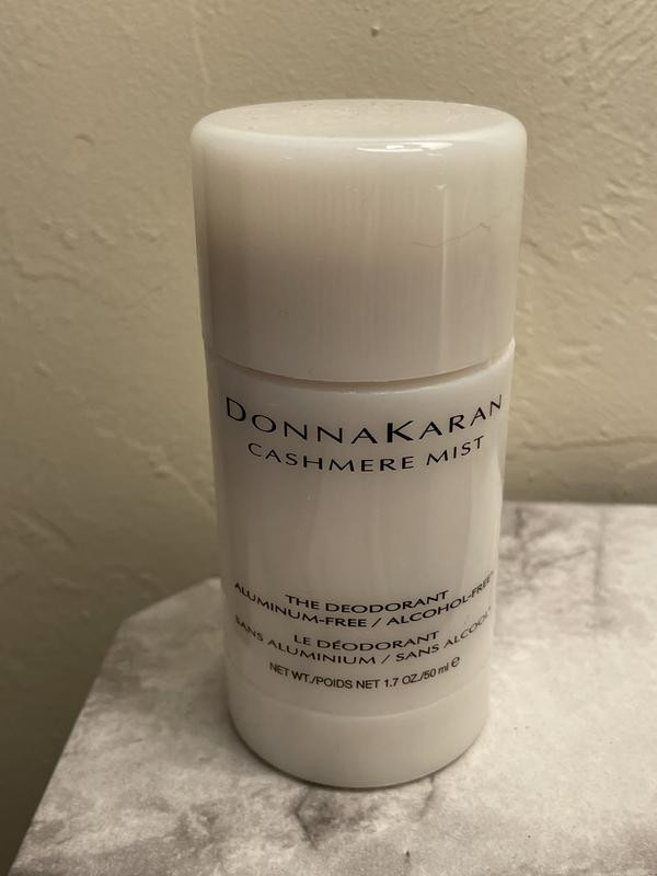 Donna Karan Cashmere Mist Aluminum-Free Deodorant, 1.7 oz. | Macy's