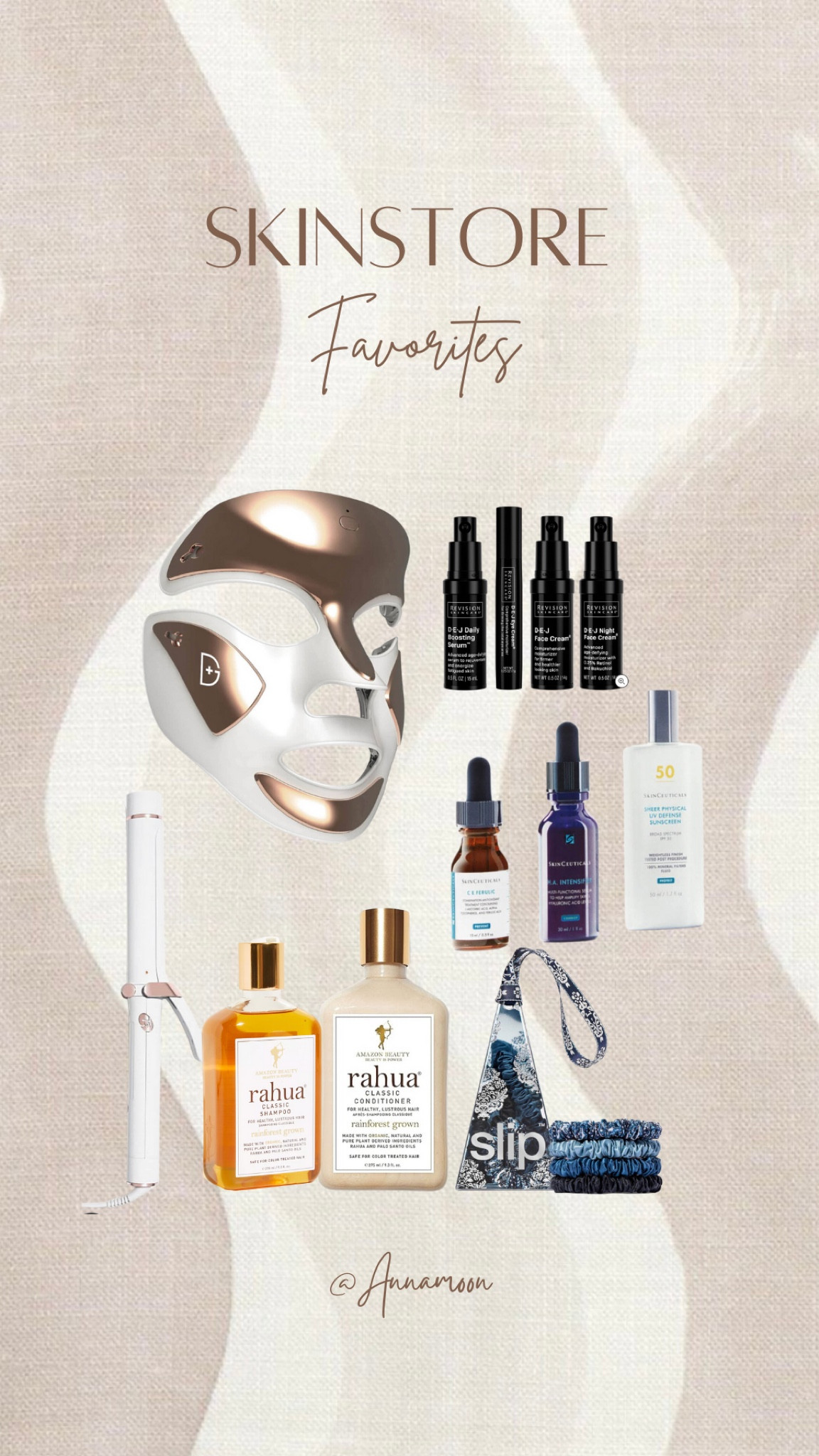 My favorite items from skin store! 

#LTKHoliday #LTKHolidaySale #LTKGiftGuide