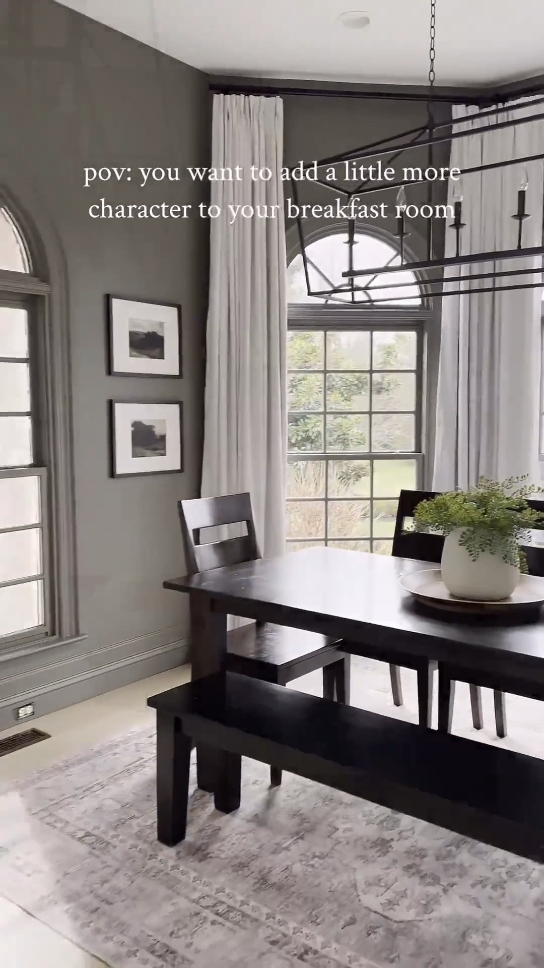 Breakfast room upgrade! Had our dining room for 10 years, it’s great! #LTKWatchNow #LTKStyleTip



#LTKSeasonal #LTKHome