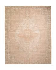 8X10 Jute Blend Edage Vintage Look Area Rug, Polyester | TJ Maxx
