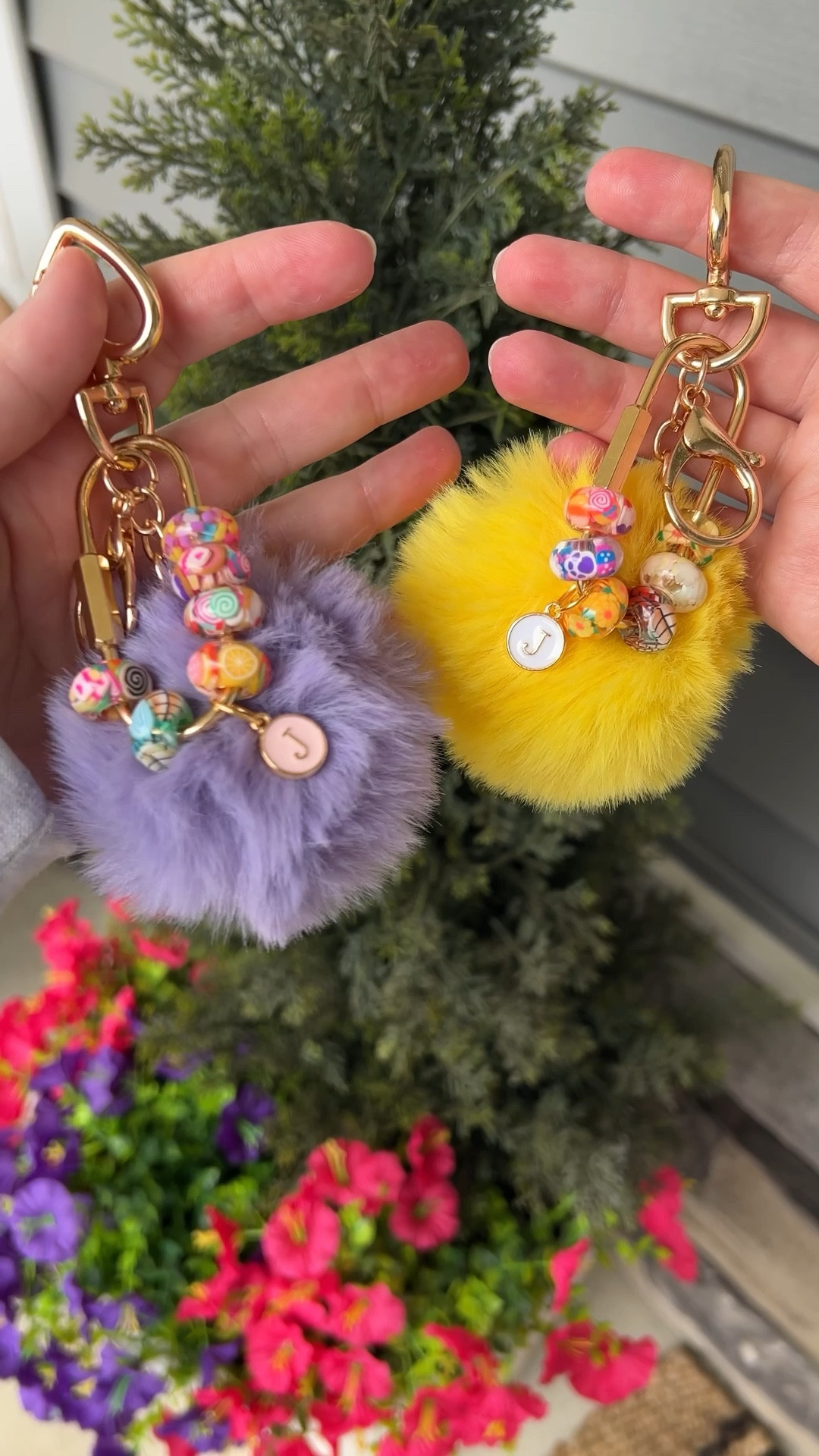 The perfect accessory for any bag 🎒👜