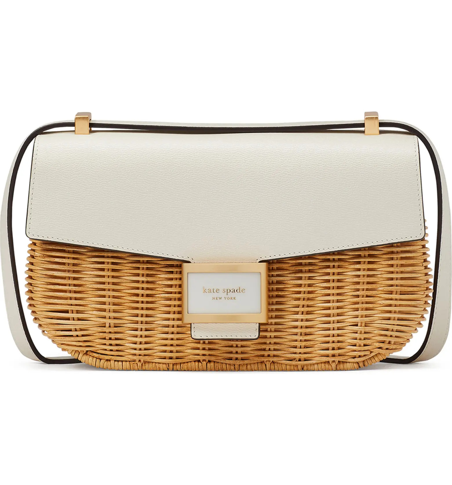 medium katy wicker shoulder bag | Nordstrom
