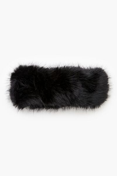 Faux Fur Headwrap | Forever 21