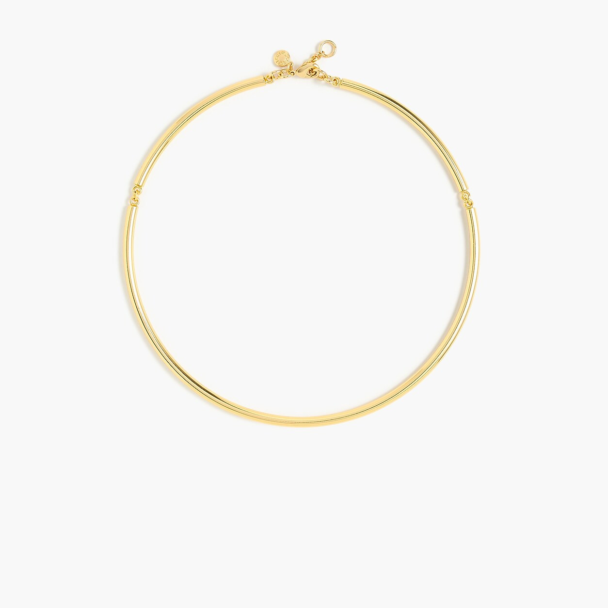 Simple collar necklace | J. Crew US
