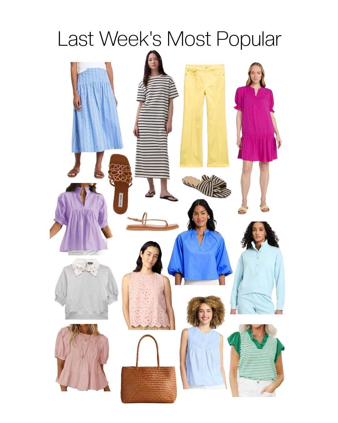 The best of 3/22-28🥇

#LTKSeasonal #LTKOver40