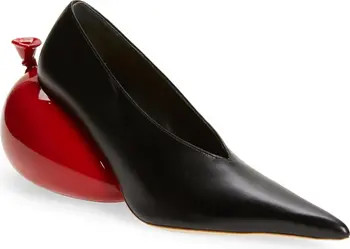 Loewe Ballon Heel Pointed Toe Pump | Nordstrom | Nordstrom