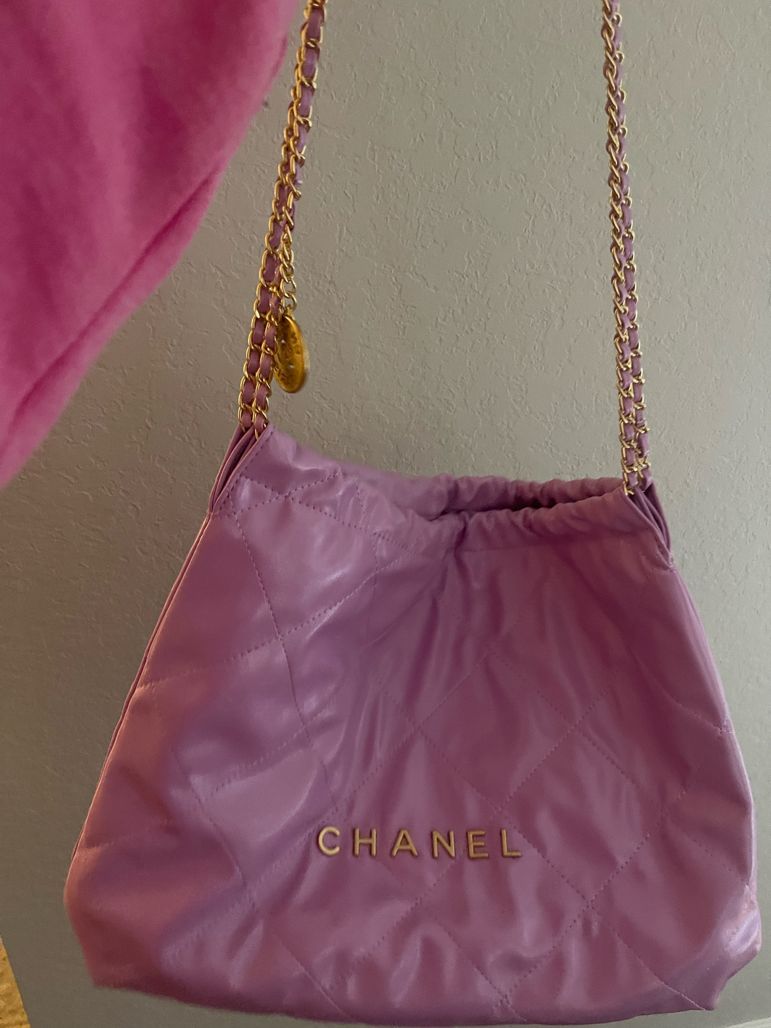 LOVE HER. been waiting for a couple of years to buy one (yes the purple color is “real”) and it is so perf for spring and holds A LOT

#LTKstyletip #LTKitbag #LTKworkwear