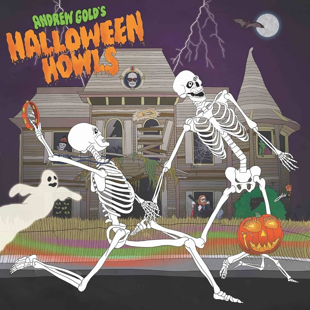 Halloween Howls: Fun & Scary Music | Amazon (US)