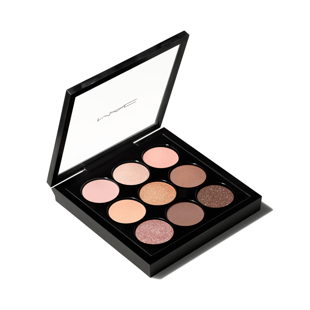 Eye Shadow x 9: Amber Times Nine | MAC Cosmetics - Official Site | MAC Cosmetics (US)
