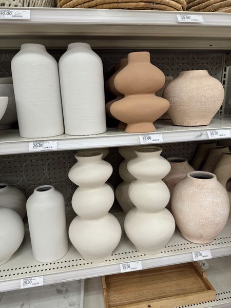 Lots of pretty vase options at Target!

#LTKFindsUnder50 #LTKFindsUnder100 #LTKHome
