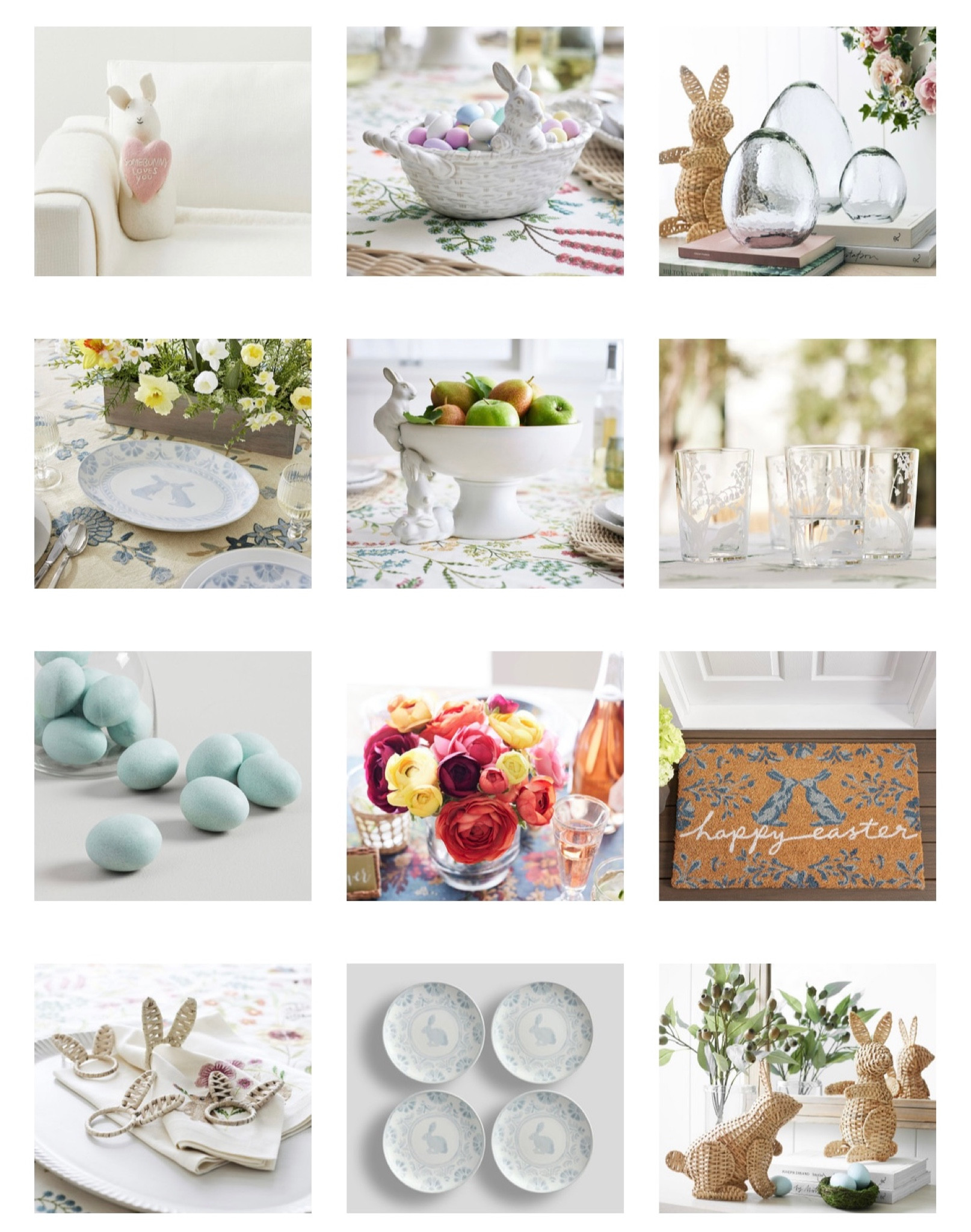 Easter new arrivals, spring home decor 

#LTKSeasonal #LTKunder50 #LTKhome