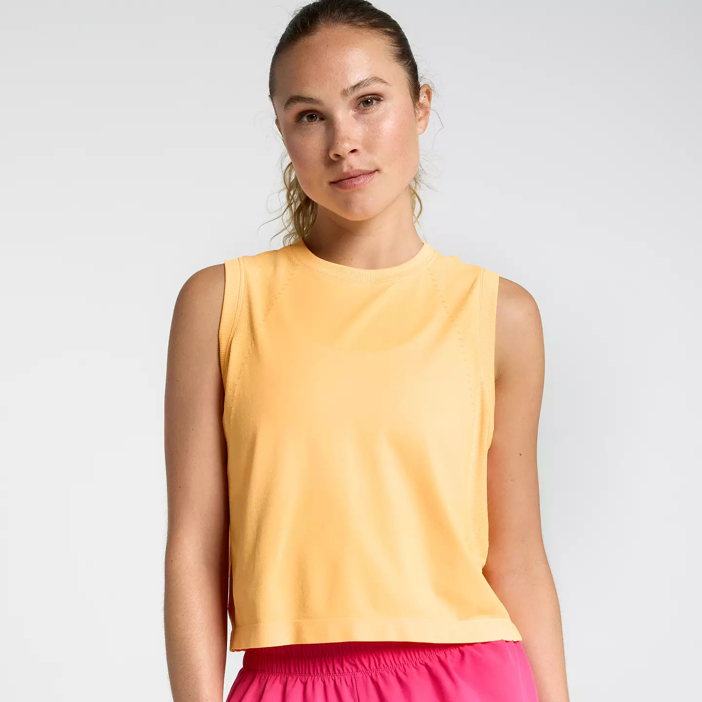 DSG Women's Movement Seamless Boxy Tank | DICK'S Sporting Goods