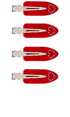 Popstar Clip Set
                    
                    Emi Jay | Revolve Clothing (Global)