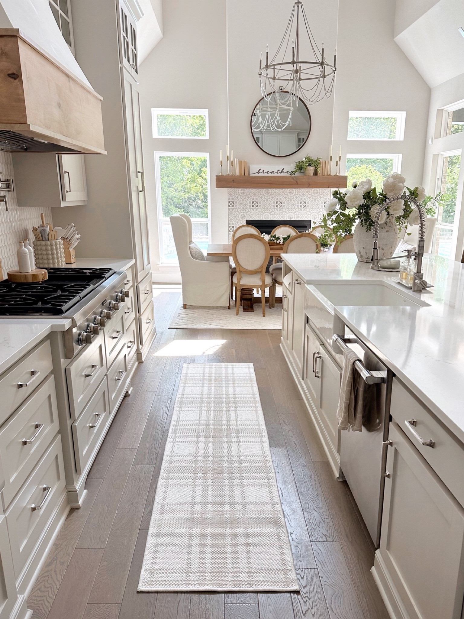 The My Texas House plaid runners will be back in stock soon! 

#LTKFind #LTKSeasonal #LTKunder50