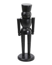 2ft Wooden Nutcracker | Pillows & Decor | Marshalls | Marshalls