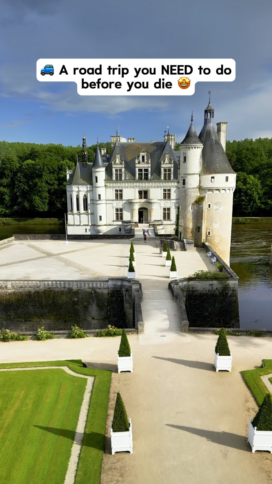 Epic France road trip ultimate itinerary!! ✈️🚂🚙👇

💜Follow @KatieOSheaAway for all the specific travel tips you need to plan your next bucket list adventure!

HERE’S OUR ULTIMATE 2 WEEK FRANCE ITINERARY!! 🇫🇷 

📌SAVE and SHARE with someone you want to visit with!

DAY 1️⃣
✈️Fly into Paris then get a train to Marseille, grab a rental car, and check into your hotel!

DAY 2️⃣
🌅Visit the STUNNING Calanques National Park on a boat tour 🏞

After exploring the old town of Marseille, continue to Saint-Remy-de-Provence and stay overnight 🌙

DAY 3️⃣
⏰Explore the Roman architecture of Nimes and Pont du Gard, or visit Avignon, and/or Aix-en-Provence before returning to Marseille and taking a train to Villefranche-sur-mer! ☀️

DAY 4️⃣ 
🚊Catch the train to Monaco and explore before hopping on a train to Ventimiglia ITALY for lunch! Take the train back to Villefranche when you’re done exploring!

DAY 5️⃣
🧚Take the train to Cannes and Nice or relax on the waterfront in Villefranche or visit the fairytale-like town of Eze!

DAY 6️⃣
🌊Catch a train to Paris where you’ll pick up a car and drive to Versailles, where you’ll stay overnight.

DAY 7️⃣
⛲️Be the first to visit the palace of Versailles before heading in your car to Chateau de Chambord where you’ll stay overnight. This is the castle that inspired Beauty and the Beast!

DAY 8️⃣
🍷Visit Chenonceau and any other castles in the Loire Valley, have dinner in Amboise and enjoy a wine tasting. 

DAY 9️⃣
🏰Wake up and explore Chambord before driving back to Paris where you’ll return your rental car and check in to your hotel. 

DAY 🔟➡️1️⃣3️⃣ 
🌅Explore Paris and don’t miss a picnic in Luxembourg Garden, Musee de la Orangerie, going up the Eiffel Tower, a river cruise on the Seine at sunset, and more. 

DAY 1️⃣4️⃣
✈️Travel home or to your next destination!

💬COMMENT and let us know what questions YOU have about this itinerary!

💜 Follow @KatieOSheaAway to turn your world bucket list into reality! 🌎

#beautyandthebeast #francetravel #travelfrance #travelcouplegoals #bucketlisttravel #epicroadtrip #disneycastle #chateaudechambord #roadtrip France travel outfit 

#LTKSaleAlert #LTKWatchNow #LTKTravel
