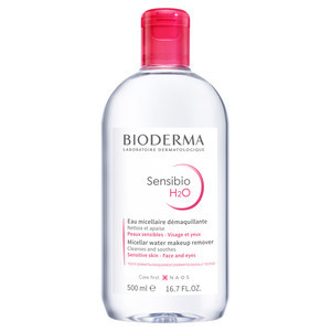 Bioderma Sensibio H2O Soothing Micellar Water Cleanser 500mL | Priceline Pharmacy (AU)