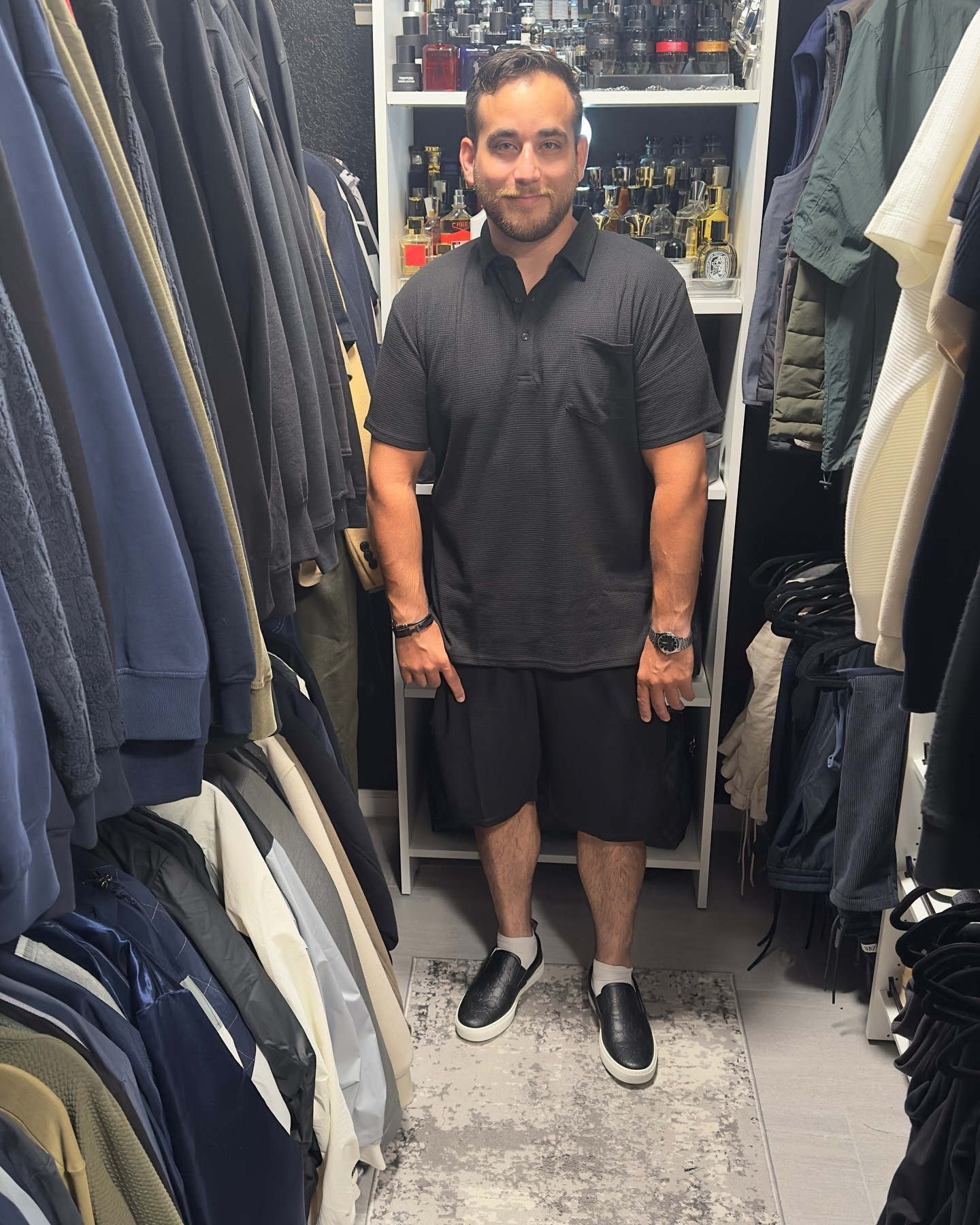 The good people at @coofandyofficial sent me a couple of their new Waffle Knit 2Pc sets to try on. 

These are very high quality, light and great for this summer heat! My only issue is which color do I choose for today’s outfit? 

You can find these sets linked in my bio in my LTK
#ootd #coofandy #mensfashion #outfit #outfitoftheday #outfits #grwm #getready #sneakers #sneakerhead #fashion #casual #style #fashionblogger #fyp #mens #mensfashion #mensstyle #casualoutfits #calmfit #fashionblogger #menswear #outfitinspo #fyp #summer #summerfit 

Which color looks better???