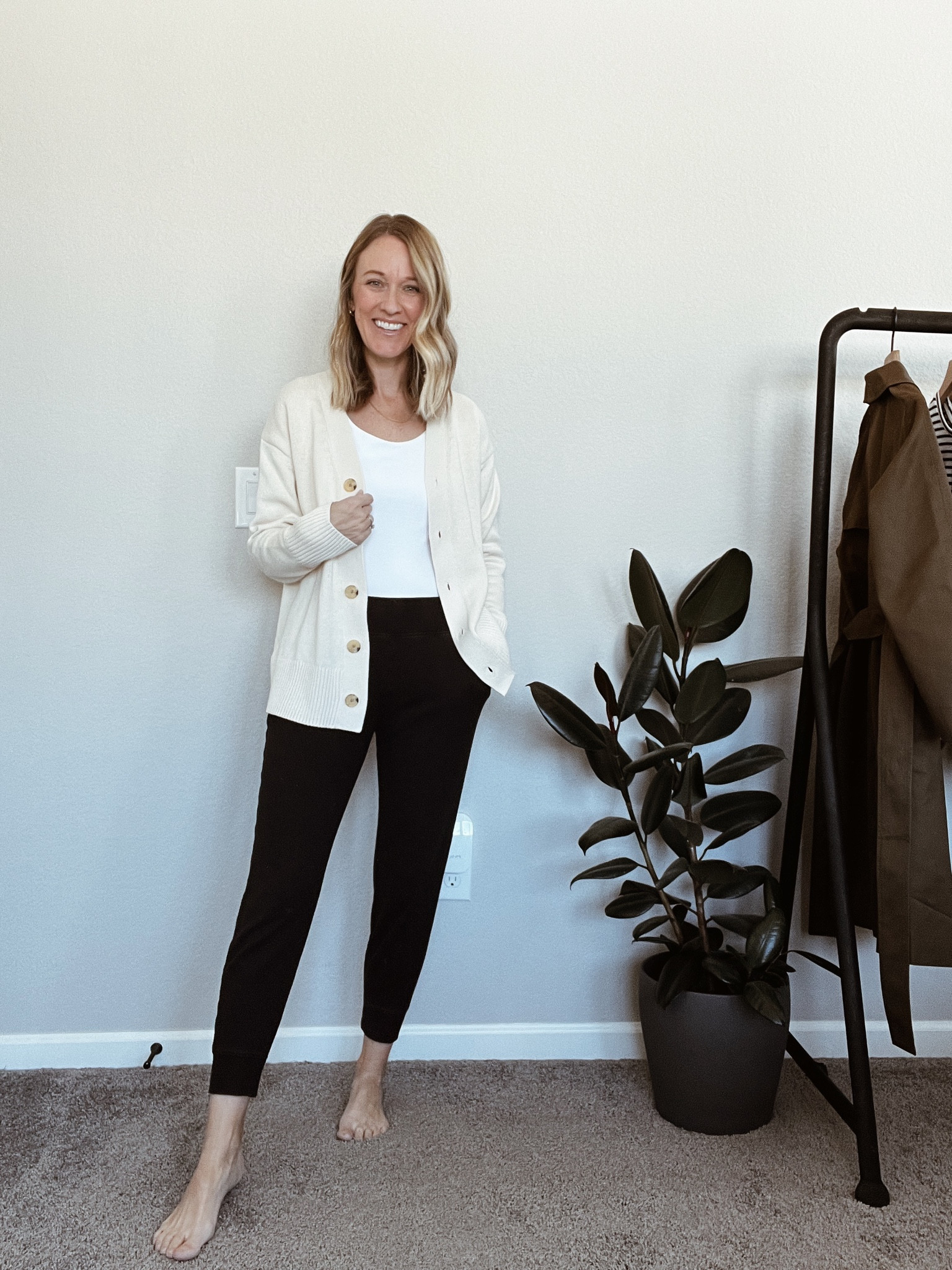 Once a week I go for ultra leisure and cozy- this is it this week!