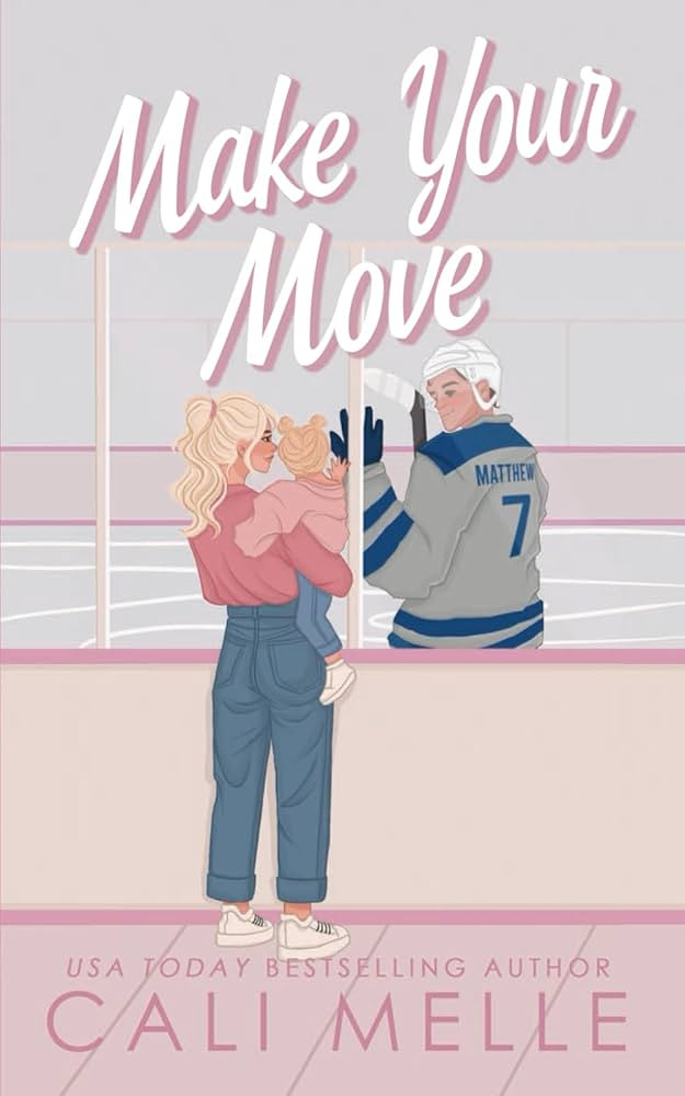 Make Your Move: A Single Mom, Hockey Romance (Aston Archers Hockey) | Amazon (US)