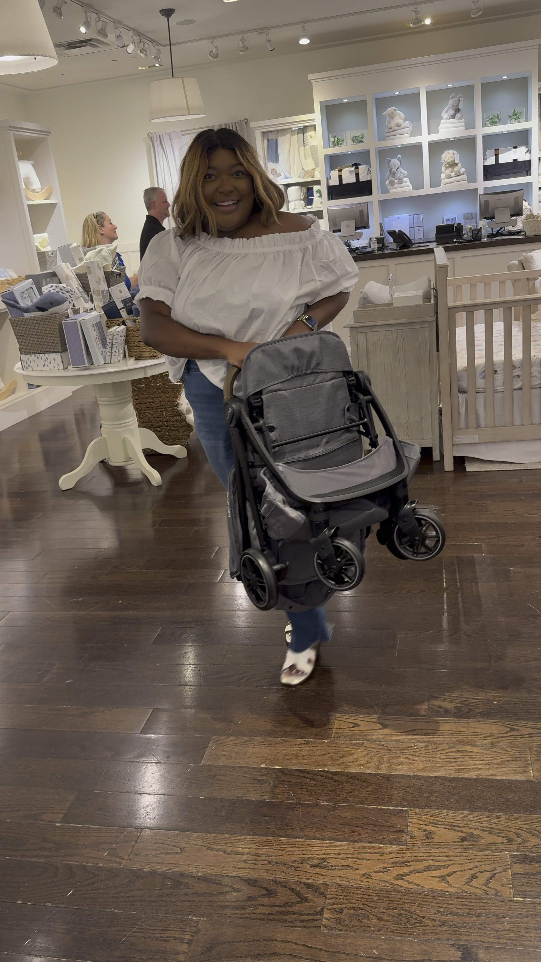 Nuna Travel Stroller 

#LTKKids #LTKFamily #LTKBaby