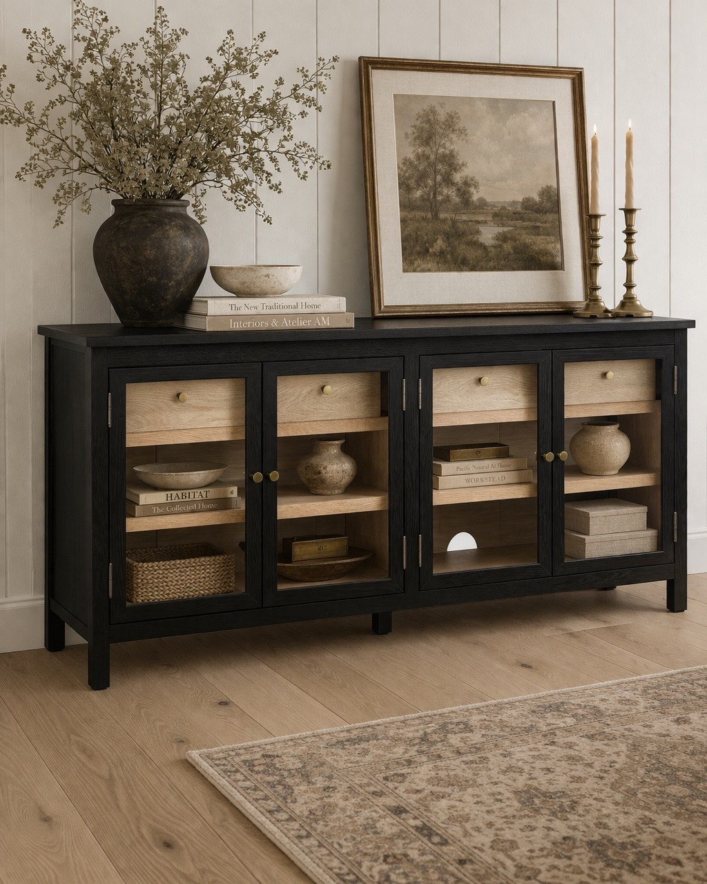 This sideboard is new on Walmart and I’m so obsessed 😍 it’s on sale! 

#LTKSaleAlert #LTKHome #LTKSeasonal