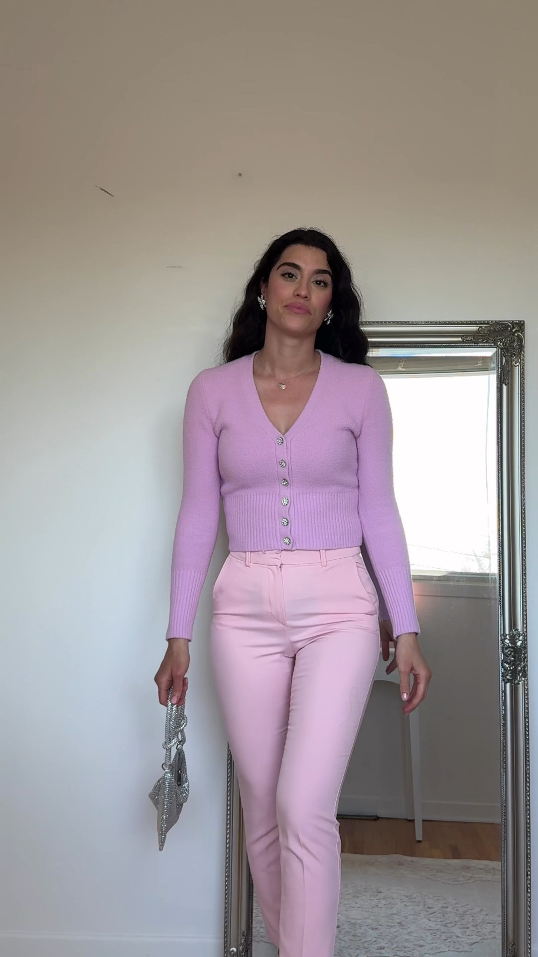 Cute spring outfit 
My cardigan is old from Zara

#LTKSeasonal #LTKfindsunder50 

#LTKworkwear #LTKstyletip