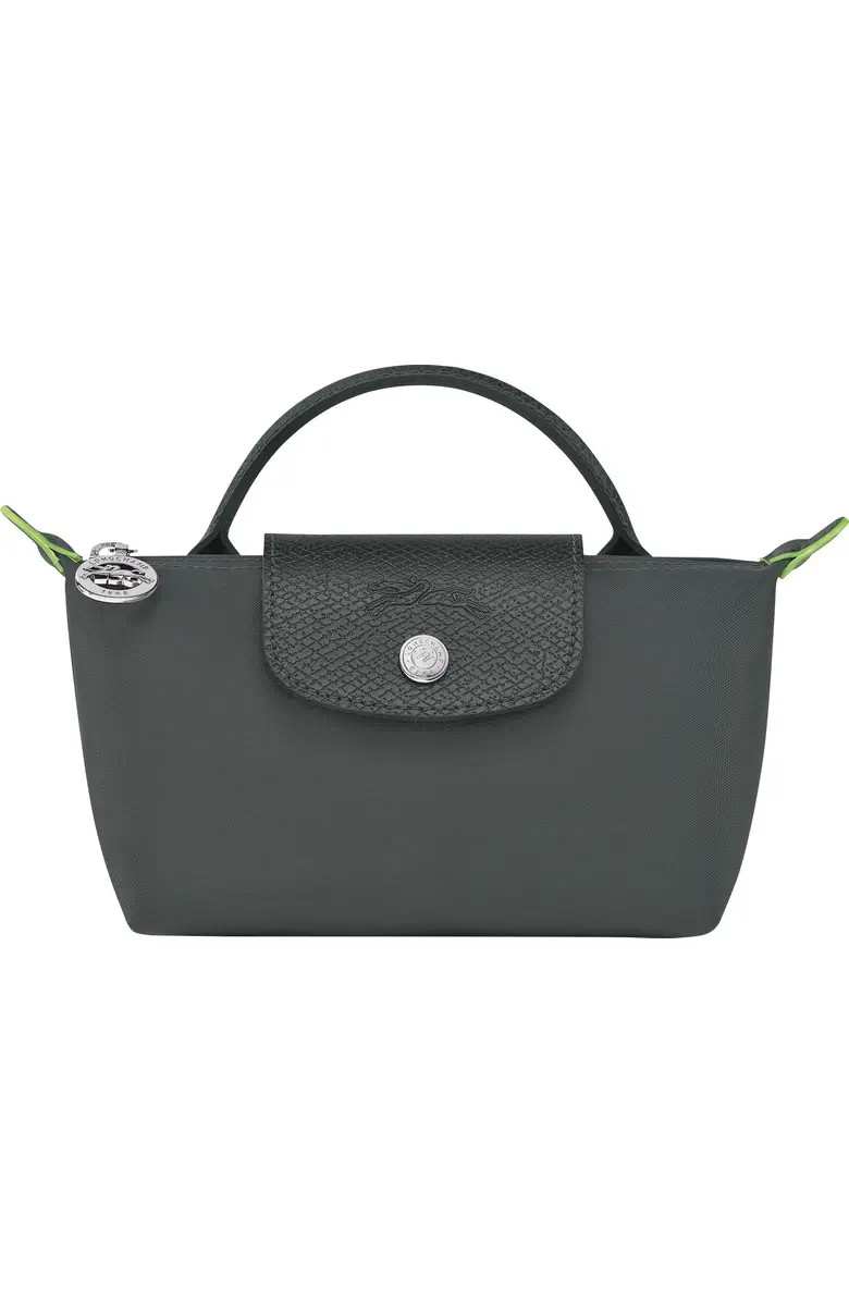 Le Pliage Recycled Canvas Cosmetics Case | Nordstrom