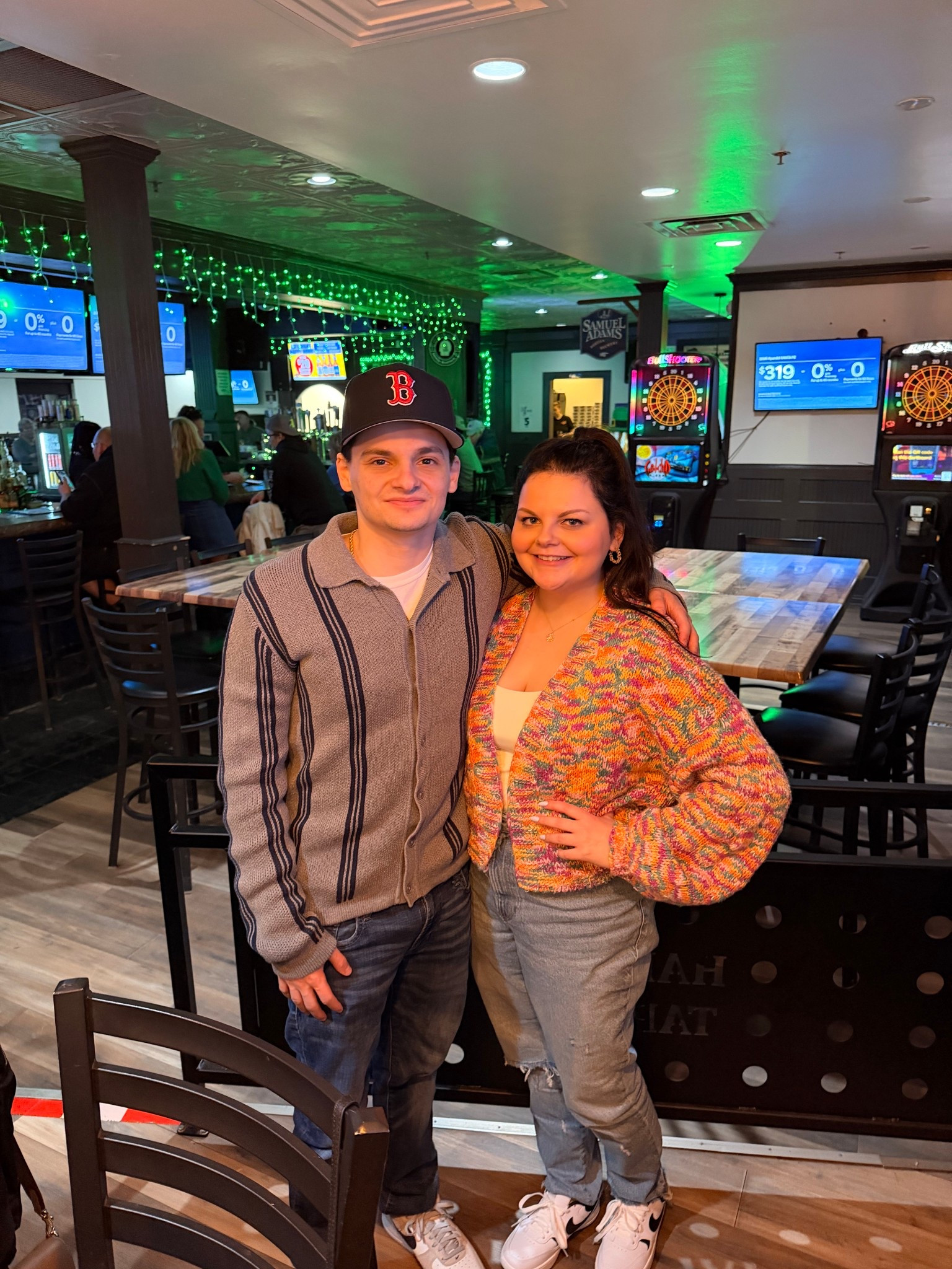 Sibling outfits ❤️

Fun night out celebrating my brothers birthday! Here’s what we wore! 

#LTKSpringSale #LTKootd #LTKMens