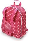 Amazon.com: Badger Basket Doll Travel Backpack - Star Pattern (fits American Girl dolls) : Toys &... | Amazon (US)