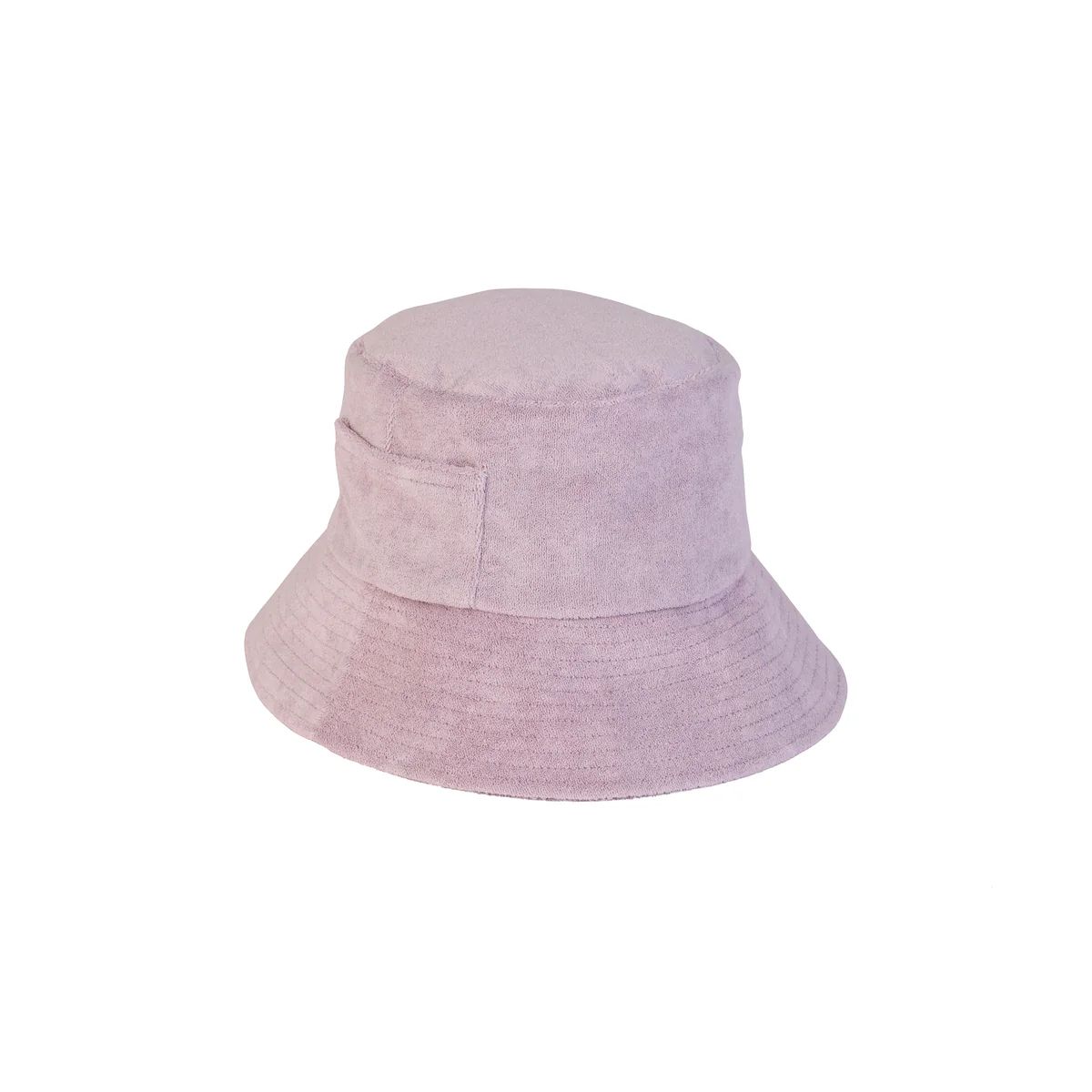 Wave Bucket - Cotton Bucket Hat in Pink | Lack of Color US | Lack of Color US