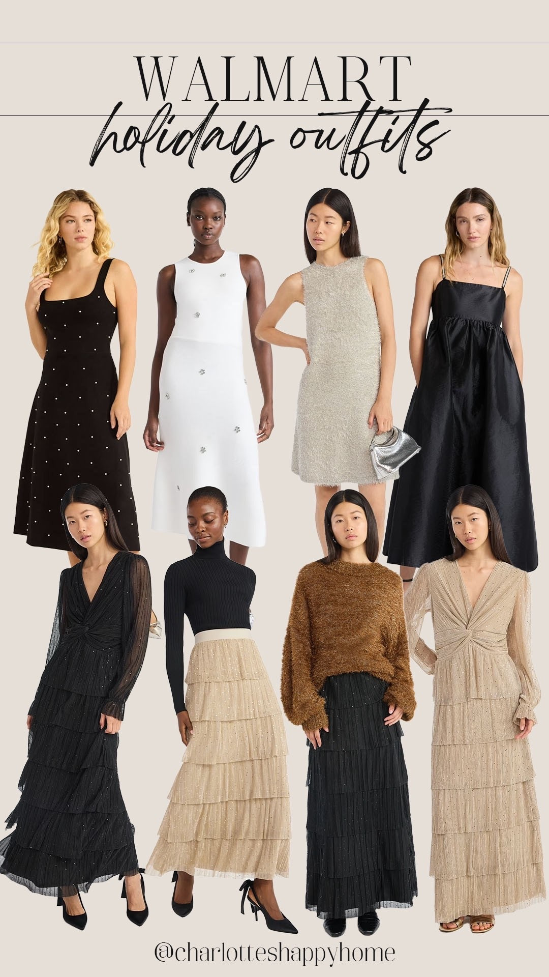 Walmart holiday outfits! 

#walmartfashion

Walmart fashion. Walmart new arrivals. Walmart holiday style. Walmart holiday dress  

#LTKHoliday #LTKStyleTip #LTKFindsUnder50