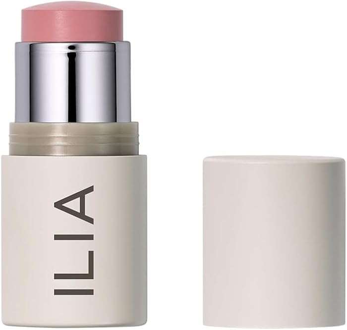 ILIA - Multi-Stick Cheek + Lip Color | Buildable + Blendable | Multi-Use Cream Blush | Nourishing... | Amazon (US)