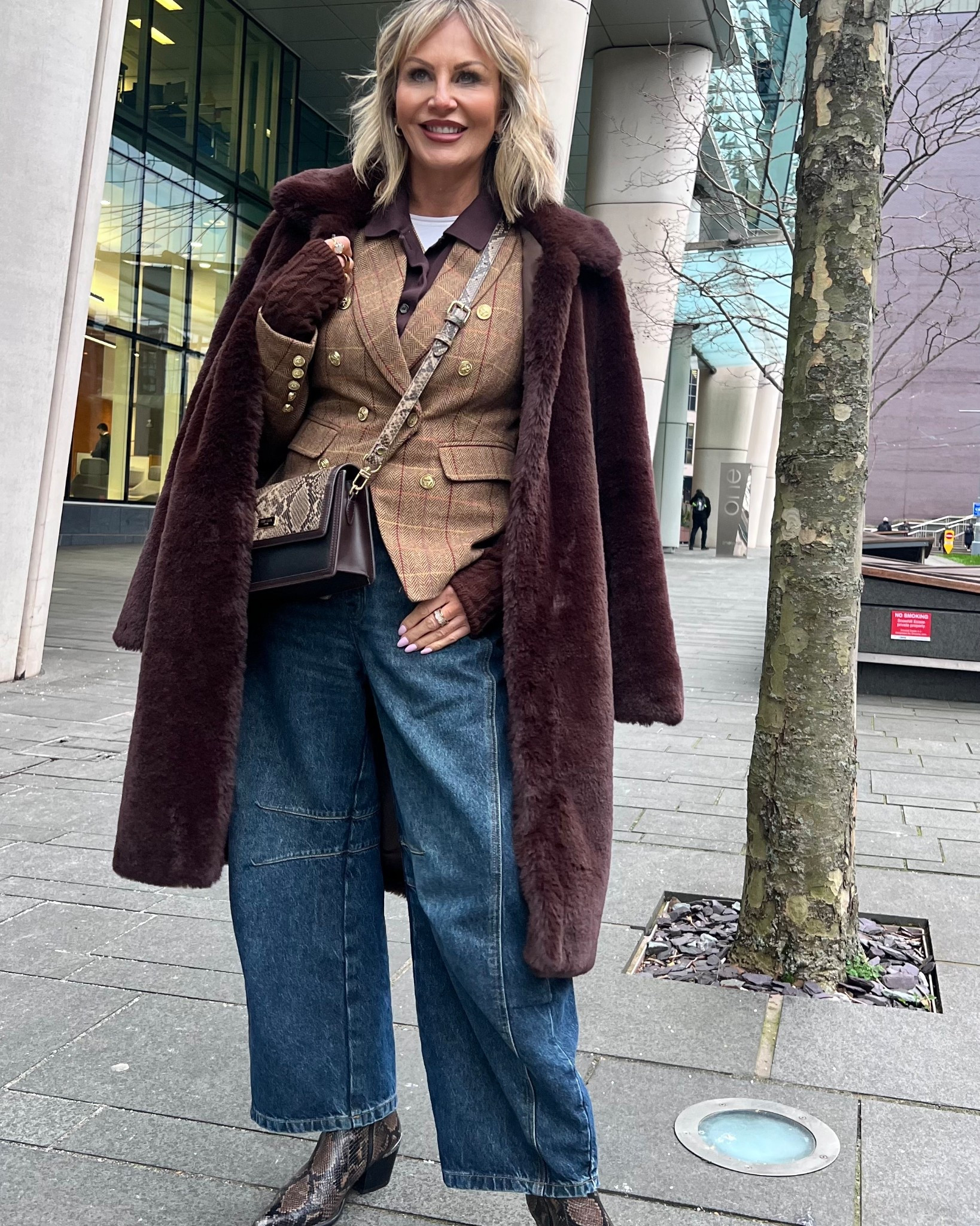 Modern Heritage … city life  

#LTKuk #LTKFashionMonth #LTKspring