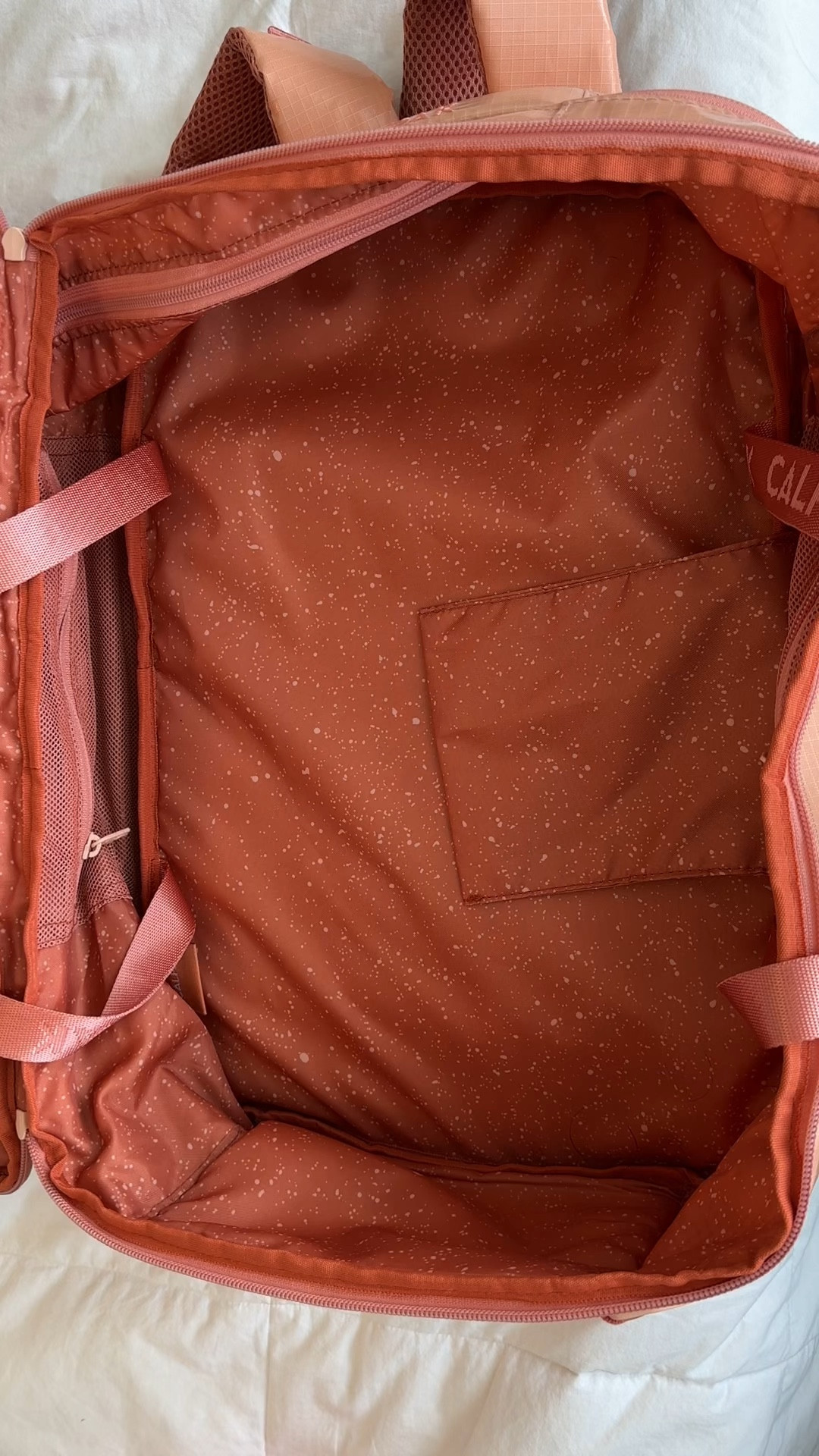 the perfect travel bag!! i use mine as a “personal item” and fit so much in it!! 

#LTKitbag #LTKtravel #LTKFind