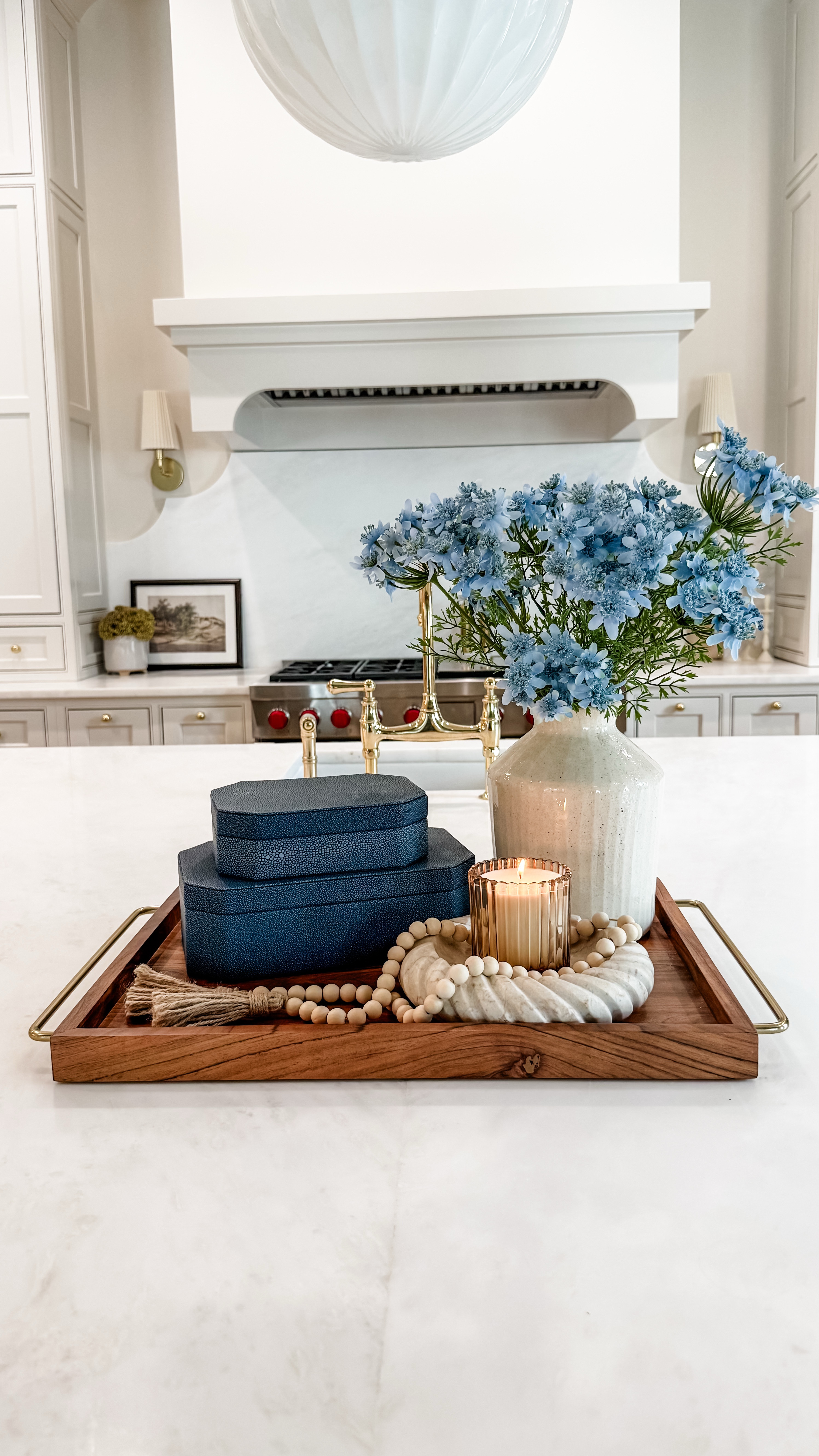 Blue Spring Centerpiece 💙 used some latest finds from the Target home decor section to make this 

#LTKWatchNow #LTKHome #LTKFindsUnder50