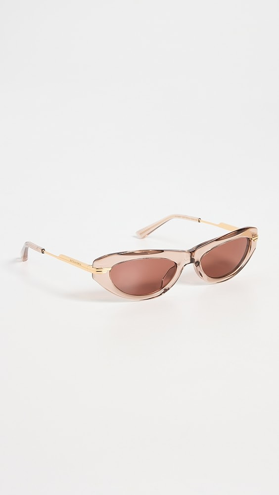BV1368S Sunglasses | Shopbop