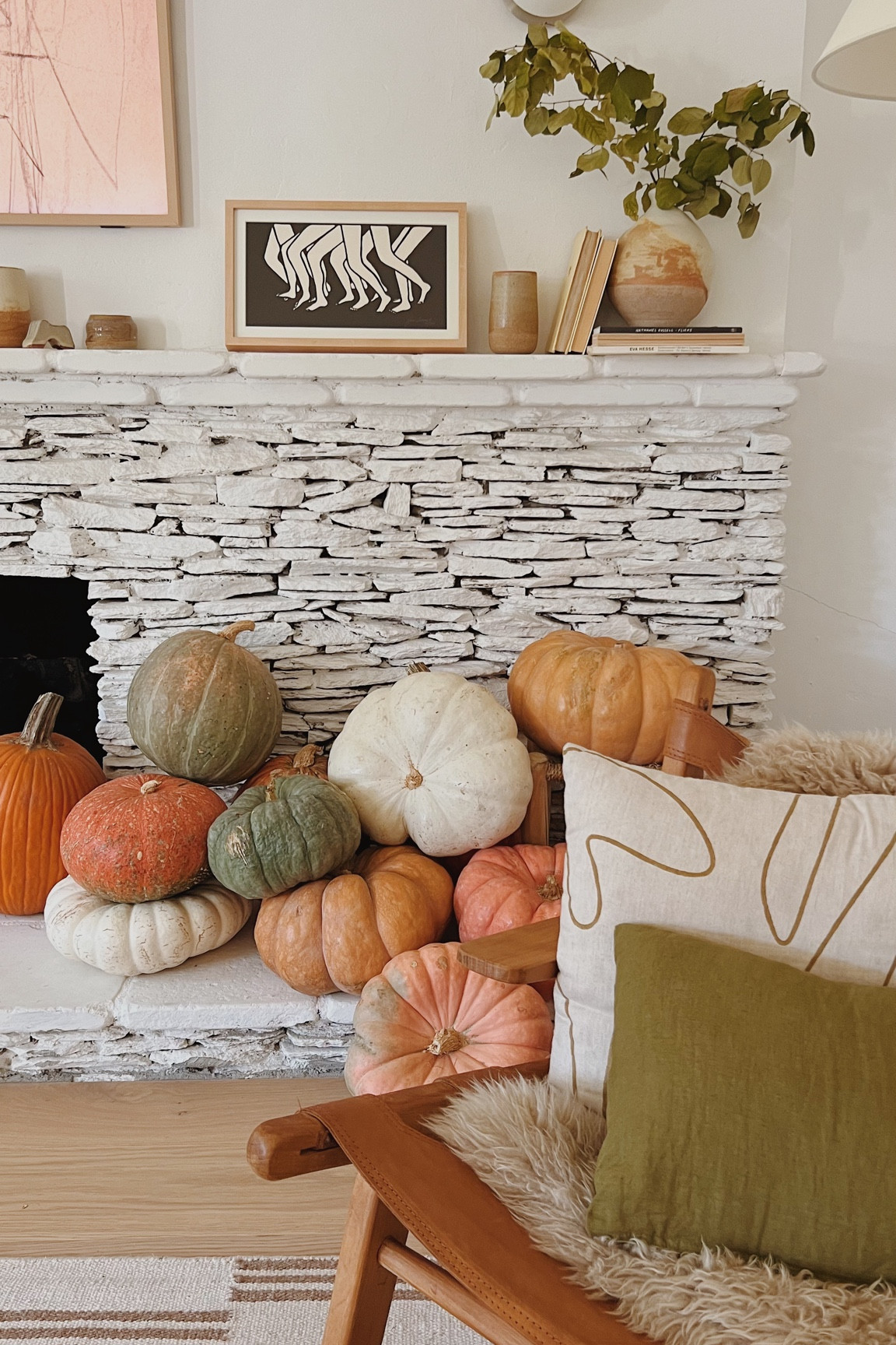 Holding onto that last bit of Halloween before going full blown Christmas. But no matter what time of year, gimme all the cozy throws and cute pillows. 

#LTKhome #LTKSeasonal #LTKHalloween