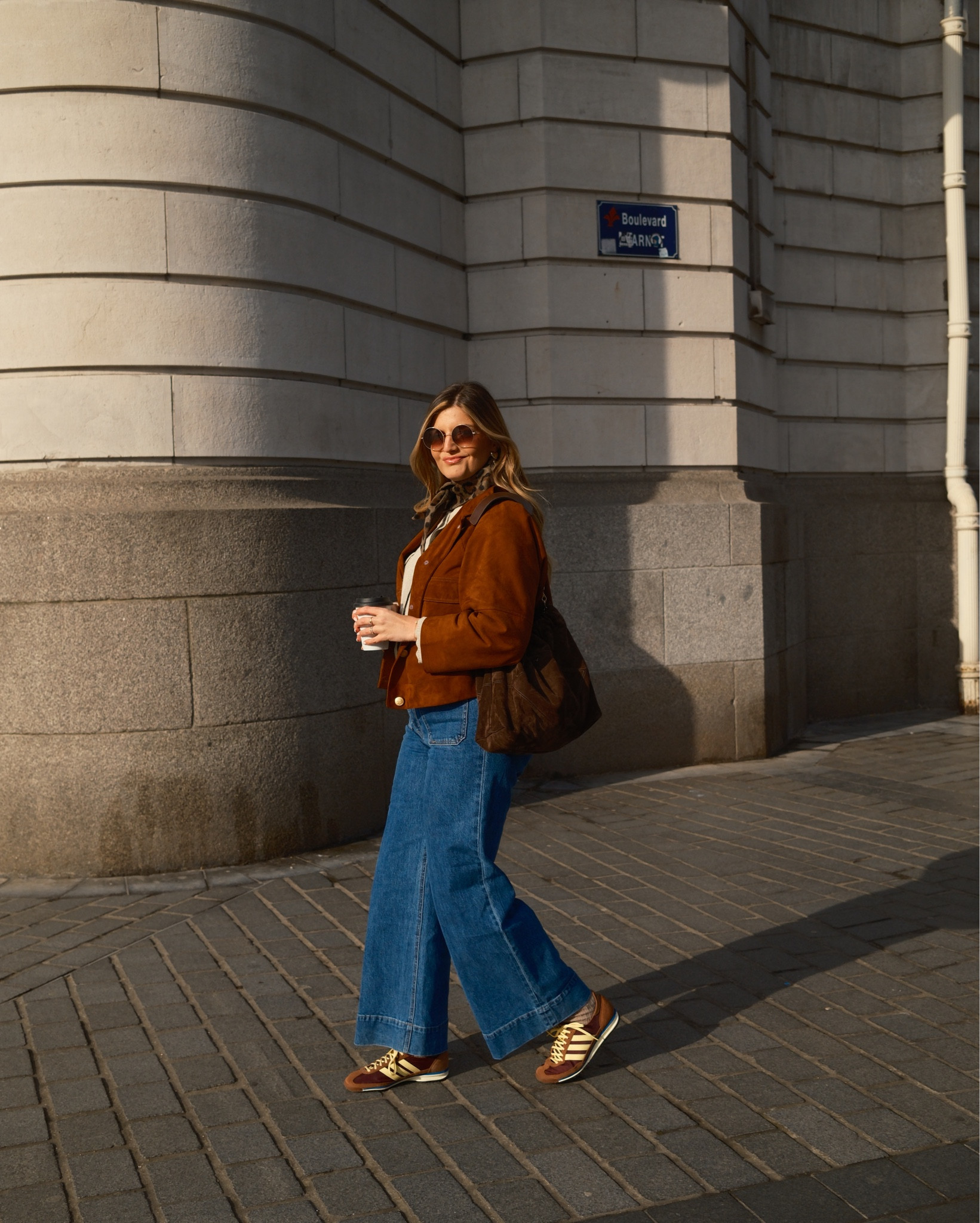 suede fever 

#LTKmidsize #LTKfrance #LTKspring