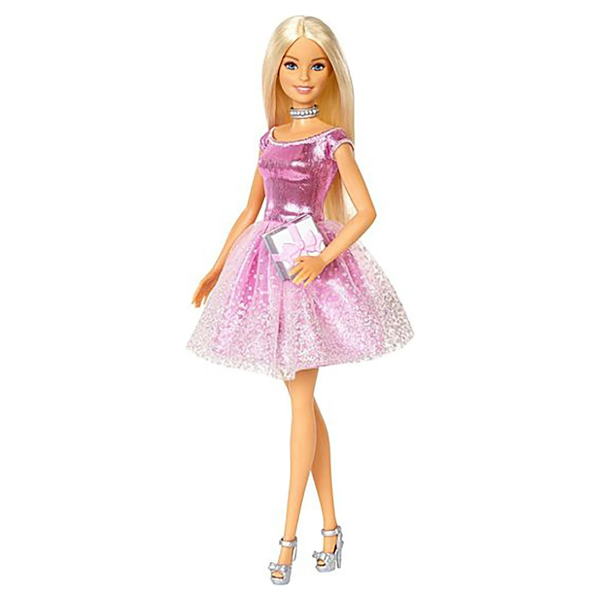 Happy Birthday Barbie Doll | Walmart (US)