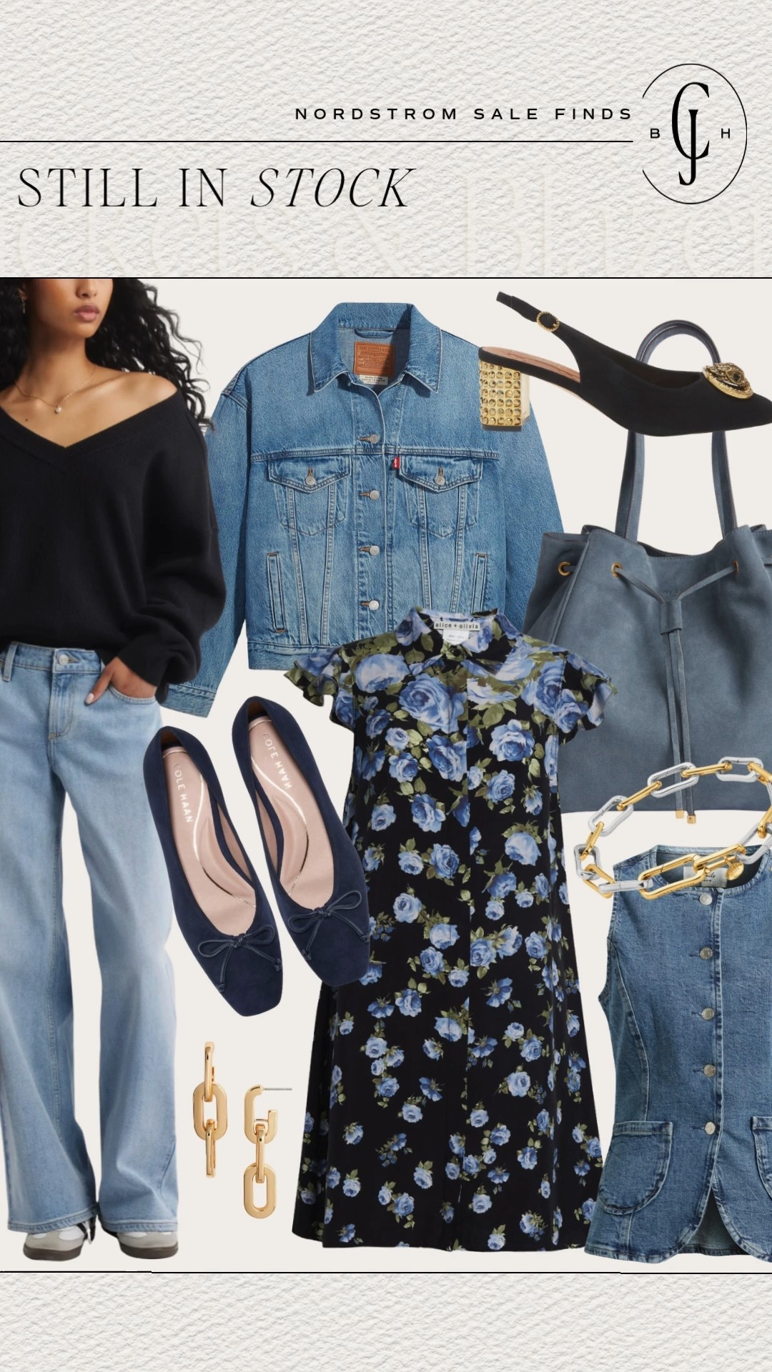 Grab these pieces still in stock at @nordstrom

#LTKSaleAlert