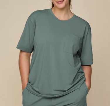 Perfect Pima Pajama T-Shirt | Harper Wilde
