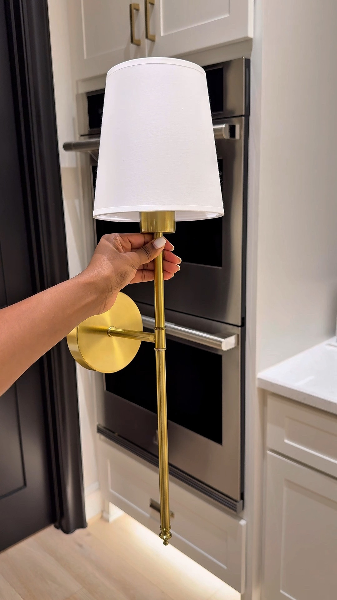 One of the easiest ways to add mood or ambient lighting to your home 

✨ These sconces let you brighten any space without hardwiring. They’re remote-controlled, color-changing, and perfect for kids’ rooms or cozy corners. 

Everything is linked for easy shopping—tap to shop!

#LTKHome #LTKStyleTip #LTKSaleAlert